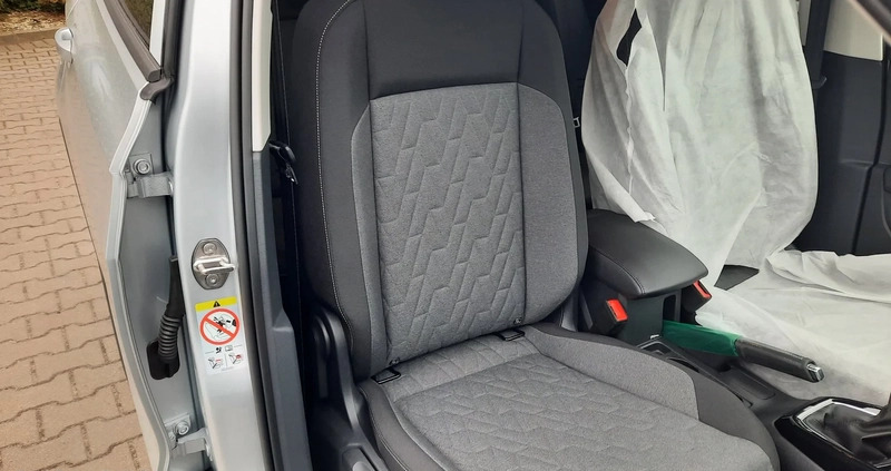Volkswagen T-Cross cena 115210 przebieg: 10, rok produkcji 2024 z Ryn małe 79